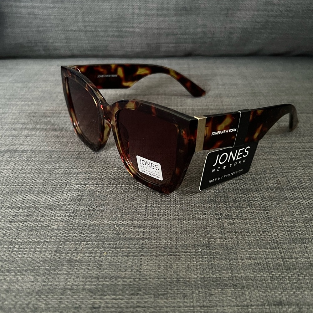 NWT JONES NEW YORK SUNGLASSES EYEWEAR ACCESSORY - Picture 4 of 4